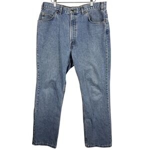 Vintage Levi's Orange Tab Jeans Light Wash size 38x30‎ Relaxed Straight